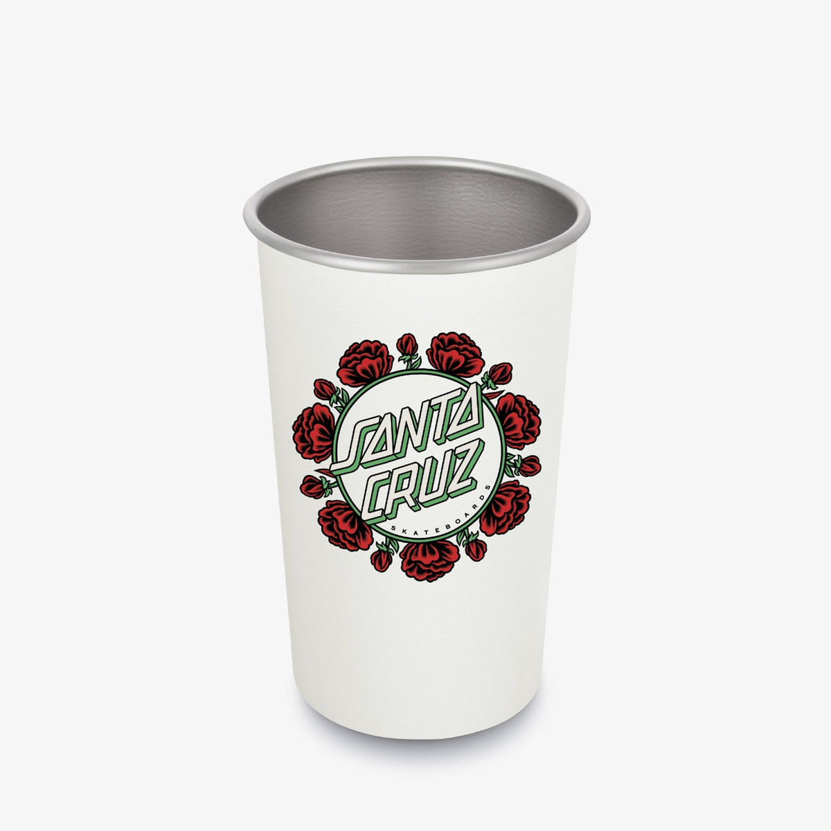 16oz Pint Cup - Santa Cruz